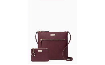 Kate Spade laurel way rima Cherrywood